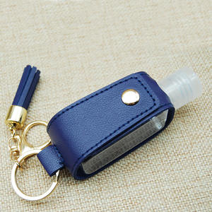 حامل معقم اليدين سلسلة مفاتيح 30 ، زجاجات معقم اليدين فارغة ، حقيبة معقم يد صغيرة للسفر - Product Image 6