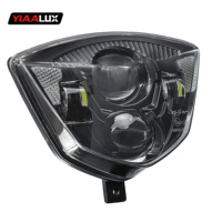 Pour gasgas EC 250 phare de moto E-mark Dirt Bike phare Led avec DRL pour GasGas 250F 350F Motocross
