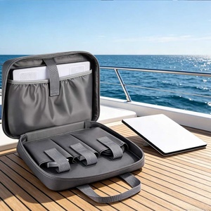 Étui de transport portable Starlink Mini, design fin, sac de rangement de voyage pour <span class=keywords><strong>les</strong></span> <span class=keywords><strong>nomades</strong></span> numériques, solution de connectivité pour le travail à distance en extérieur - Product Image 1