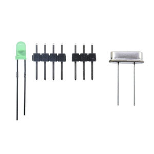 <span class=keywords><strong>Osciloscopio</strong></span> Digital de 2,4 ", piezas de bricolaje tft para <span class=keywords><strong>osciloscopio</strong></span>, herramienta de diagnóstico electrónico, juego de aprendizaje - Product Image 4
