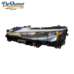 Garanzia di Tranquillità per Lexus RZ: Paraurti, Fari, Luci Posteriori, Griglie, Radiatori, Prese d'Aria - Tutto a un Prezzo Accessibile - Product Image 4