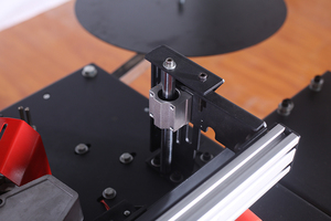 Dễ dàng để hoạt động gỗ cạnh dải Hướng dẫn sử dụng máy xách tay cạnh dải máy cho gỗ - Product Image 6