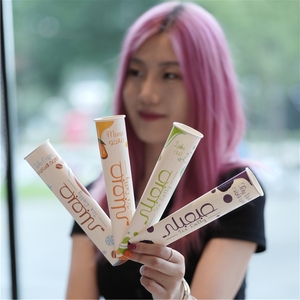 Biểu tượng tùy chỉnh calippo <span class=keywords><strong>Ice</strong></span> <span class=keywords><strong>Cream</strong></span> ống đẩy lên cốc giấy <span class=keywords><strong>Ice</strong></span> Lolly Ống - Product Image 4