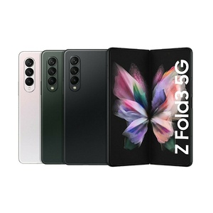 <span class=keywords><strong>Samsung</strong></span> Galaxy <span class=keywords><strong>Fold</strong></span> <span class=keywords><strong>3</strong></span> <span class=keywords><strong>5G</strong></span> <span class=keywords><strong>256GB</strong></span>/512GB Casi Nuevo AMOLED 6.2+7.6 Pulgadas Desbloqueado Teléfono Original - Product Image 1