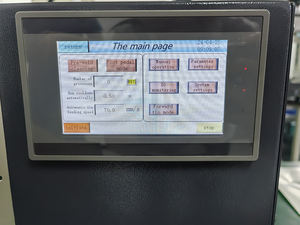 <span class=keywords><strong>Machine</strong></span> à souder à connecteur de fil Station de soudage à écran tactile pneumatique <span class=keywords><strong>Machine</strong></span> à souder automatique - Product Image 5