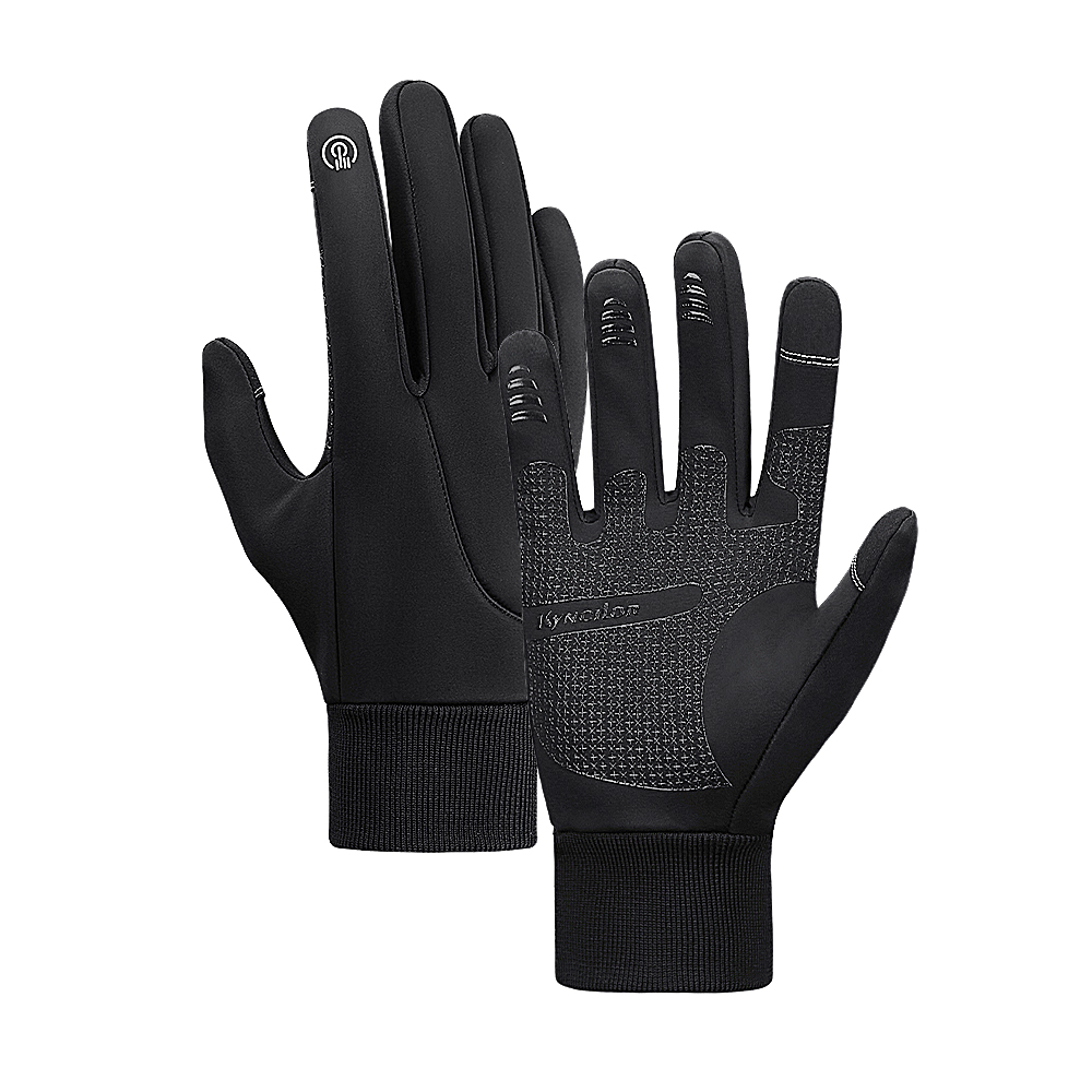 2023 Hot Sale Winter warme Handschuh Männer Frauen Touchscreen Outdoor-Sport Radfahren wasserdichte Handschuhe