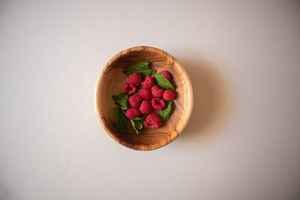 Tazón de Madera Artesanal de Primera Calidad, Decorativo, Natural y Sostenible, Ideal para la Mesa del Comedor o la Cocina - Product Image 5