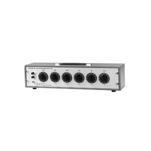 สินค้าขายดี 278610 Yokogawa 2786 กล่องต้านทานแบบ Decade Resistance แบบหกหน้าปัด ช่วงกว้าง 0.1 ถึง 1 - 111 โยโกกาว่า 2786 เครื่องวัดความถี่แบบกว้าง 6 หน้าปัด รุ่น Re Y - Product Image 2