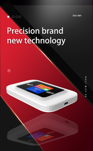 Bộ Định Tuyến Mifis D921 Không Dây 150Mbps <span class=keywords><strong>Zte</strong></span> 4G Lte Bộ Định Tuyến Bỏ Túi Di Động 4G Hotspot <span class=keywords><strong>3G</strong></span> 4G Có Khe Cắm Thẻ Sim - Product Image 3