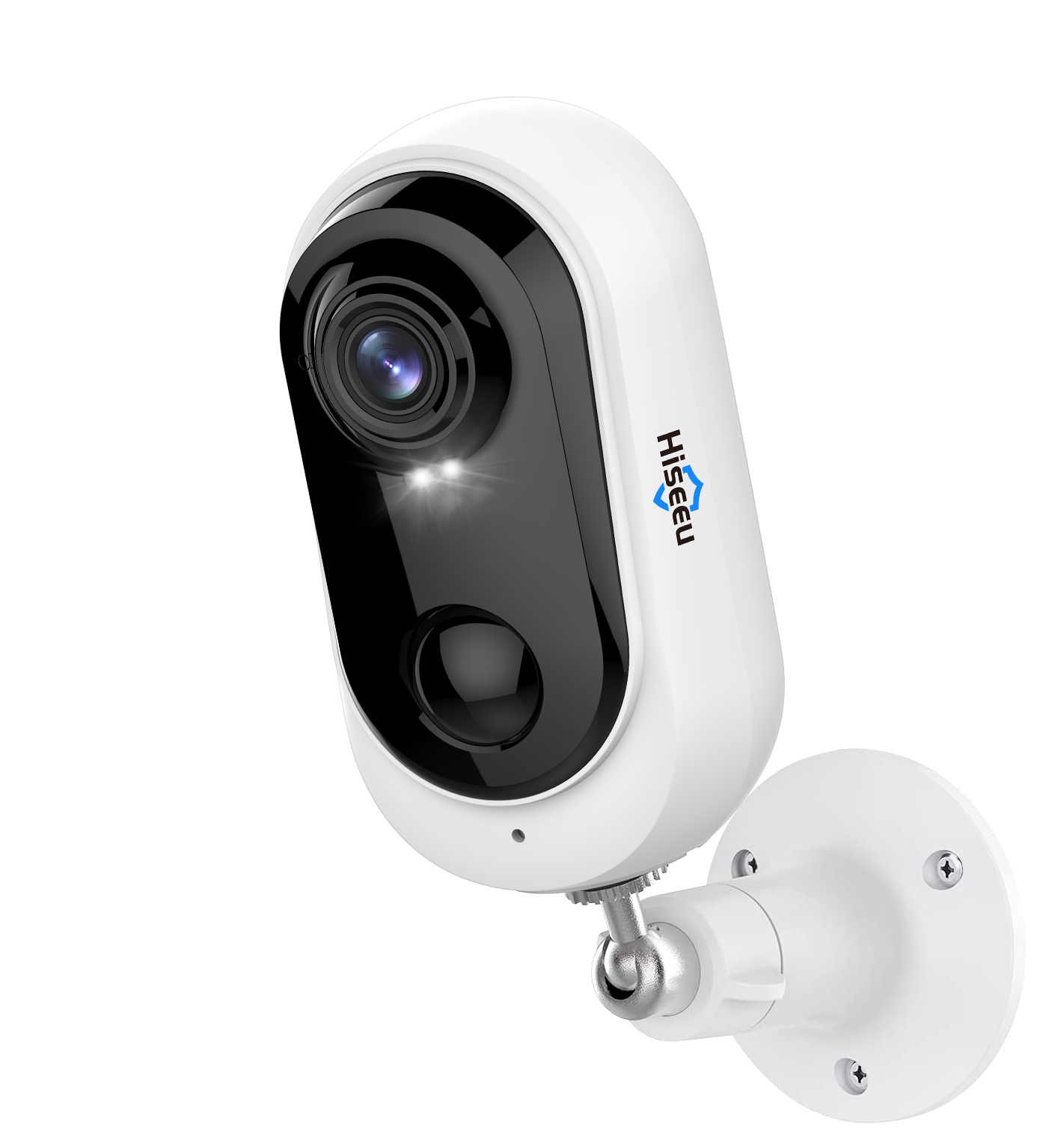 Hiseeu 1080P Battery Solar Powered Cameras Cctv Solar Camera Wifi Home Security Surveillance Ip Camara Wireless Outdoor Indoor · image 6