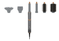 Sèche-cheveux à air chaud 6 en 1 à grande vitesse avec souffleur et brosses pour la maison ou le salon Multi Hair Styler