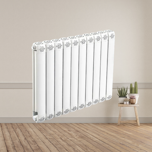 Siêu mỏng thép nhôm Composite tản nhiệt mới được thiết kế theo chiều ngang cài đặt HVAC Hệ thống phần - Product Image 1