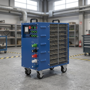 Triumph Load AC690-1000KW 1000KW AC Three Phase 690VAC 50/60Hz Forced Air Cooling Portable Diesel <b>Generator</b> Load Bank 24V DC - Product Image 2