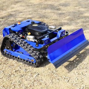 Cortadora de Césped Inalámbrica Multifunción con Control Remoto y Orugas, 800mm 1000mm, a Batería, Envío Gratis, Modelo LM500A - Product Image 2