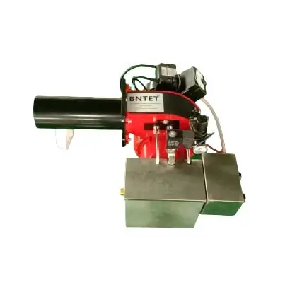 Industrial Waste Oil Burner, Heavy Oil Multiple Fuels Burning Machine Waste Oil-burning Steam Generator