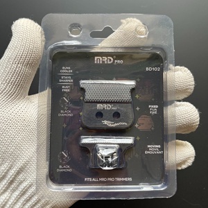Lames de rechange professionnelles d'origine Yue Lang Ya pour tondeuse à cheveux électrique Molda MRD - Product Image 5
