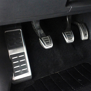 Pedal de Reposapiés para Embrague y Freno de Coche para Passat B8 Tiguan 17 ARTEN Jetta MK7 Golf 7 POLO para Audi A3 Q2 Seat Leon 5F/Skoda Octavia A7 - Product Image 2