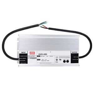 IP20 IP42 dẫn sơ đồ mạch điều khiển 600mA 900mA 1200mA dẫn lái xe 48W chuyển đổi chế độ cung cấp điện