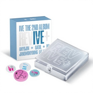 [Álbum Original Coreano] IVE - REVIVE+ (Versión MD) - Product Image 2