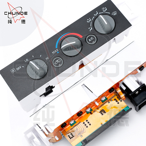 Ac nóng khí hậu kiểm soát chuyển đổi cho Chevy 16231175 điều hò<span class=keywords><strong>a</strong></span> không khí Bảng điều khiển - Product Image 1