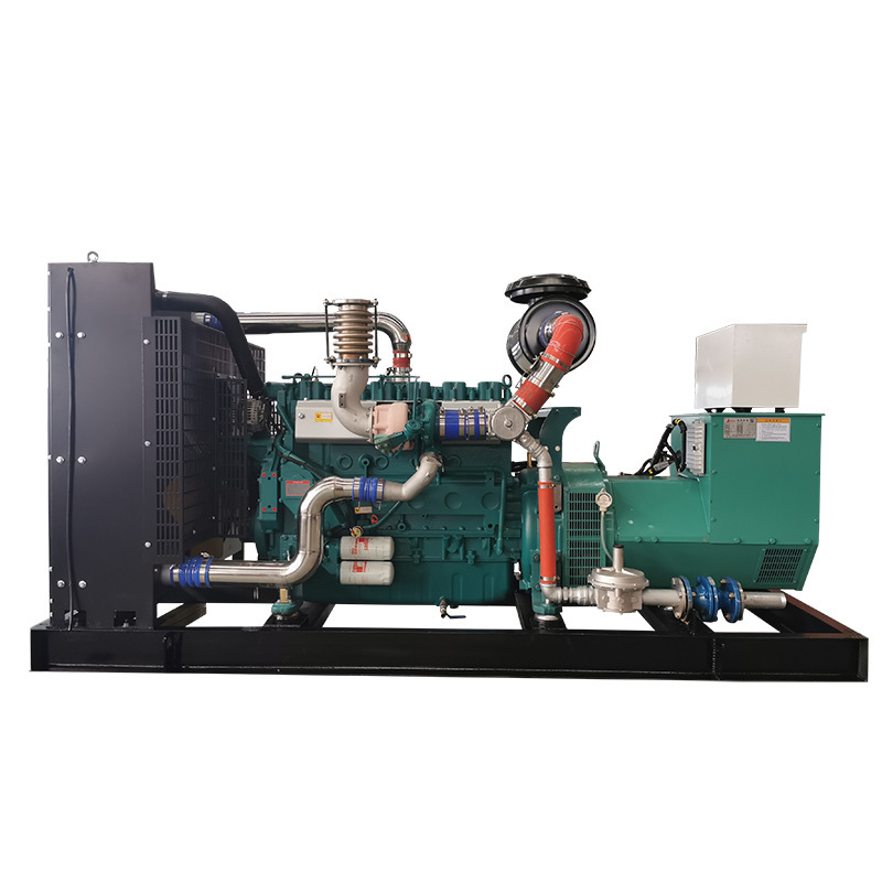 Gas Turbine Generators 150KW Natural Gas