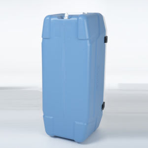 Glacière isotherme de haute qualité Ecooler 125L/131QT, étanche, pour la plage, en PE et polyester, avec isolation en mousse PU, pour le stockage thermique des aliments - Product Image 5