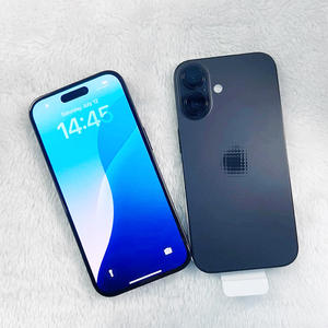 Venta al por mayor AI Teléfono usado como nuevo para el teléfono 16 Teléfono inteligente Desbloqueado Teléfono móvil usado 5G Celular Buen estado Pantalla Oled - Product Image 3