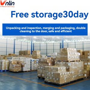 Deposito gratuito di 30 giorni in Arabia Saudita Emirati arabi uniti Qatar per il Drop Shipping consegna espressa locale-prodotto Air + Express - Product Image 2