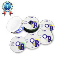Chine grande usine bon prix vierge CD-R Cd-r vierge personnaliser l'impression