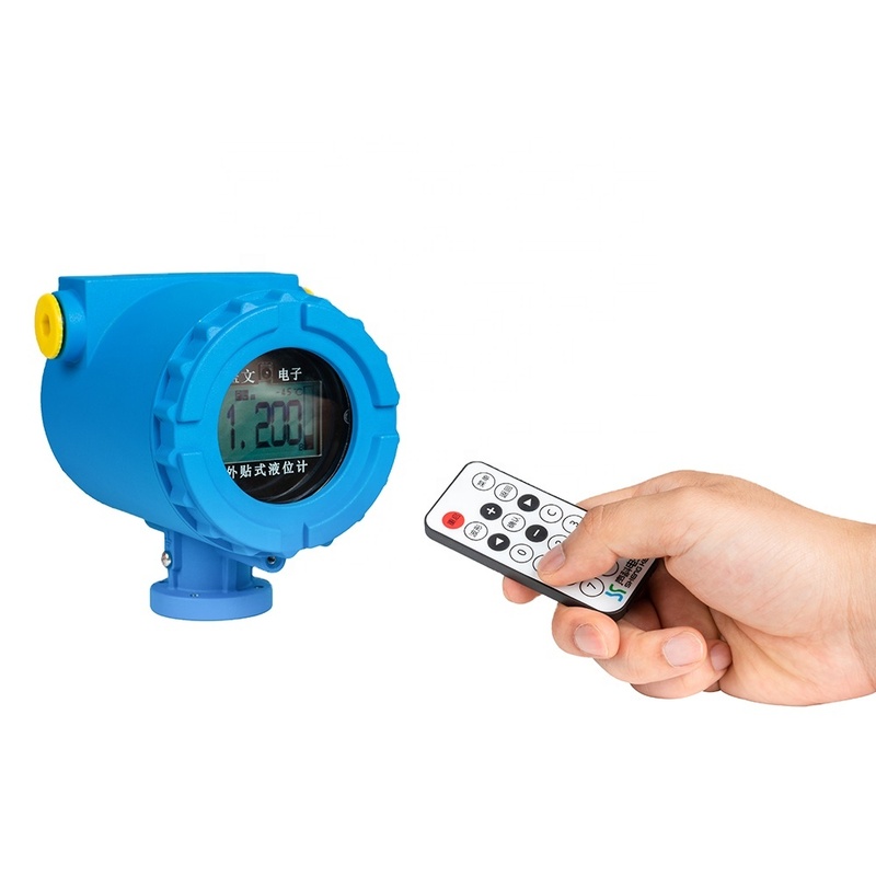 GUT600 Ultrasonic Propane Tank Level Sensor