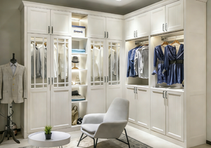 <span class=keywords><strong>Armario</strong></span> de Dormitorio Ecológico <span class=keywords><strong>Blanco</strong></span> Personalizado de Fábrica, <span class=keywords><strong>Armario</strong></span> a Medida - Product Image 3