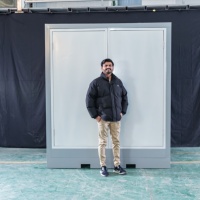 Unité Sanitaire Mobile Préfabriquée Moderne pour Chantier de Construction – Toilettes Portables, Salle de Bain, Lavabo – Durable et Écologique