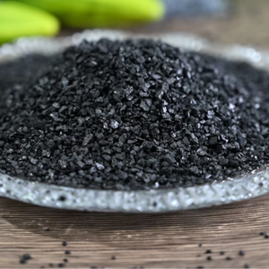Prix d'usine d'additifs de récupération d'or de charbon actif de coquille de noix de coco de haute qualité-Agent auxiliaire chimique - Product Image 1