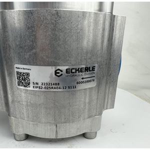 Hidráulica Industrial EIPS EIPS2-005RA04-11 S111 Bomba de Engranajes Internos Eckerle EIPS2-025RB04-1X S111 - Product Image 6