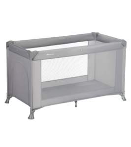 Cunas multifuncionales Bebeconfort Sweet Dreams color gris claro para bebés recién nacidos - Product Image 1