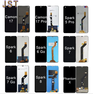 Precio de fábrica <span class=keywords><strong>LCD</strong></span> Digitalizador de pantalla táctil para Infinix Hot20 Pantalla - Product Image 3