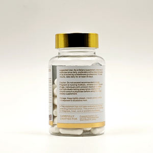 Cápsula de glutatión de 1000mg de alta calidad, píldoras de colágeno de vitamina E para blanquear la piel orgánica 100% - Product Image 3
