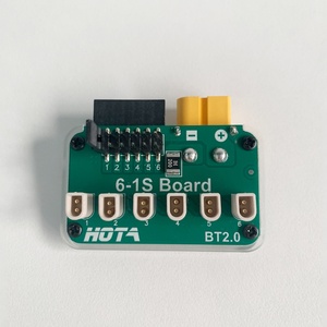 Adaptador de Batería Metálico HOTA 1S PH2.0 BT2.0 T6, Accesorios para Cargador - Product Image 2