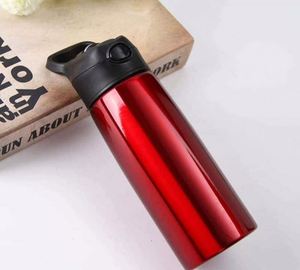 Stainless <b>Steel</b> Sports <b>Bottle</b> for Business Gifts Customizable Logo Color - Product Image 4