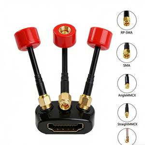 Antenne de drone 2,4/5,8 GHz pour UAV multifonctions (livraison/surveillance/filmer) - Product Image 4