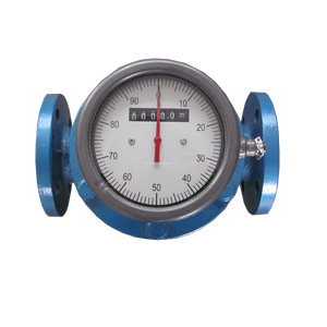 Medidor De Fluxo De Turbina De Aço Inoxidável Direto Da Fábrica Medidor De Água E Óleo Personalizável OEM com Número Do Modelo LC - Product Image 3