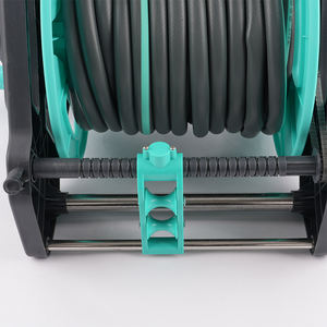 Verwicklungsfreier Wasserschlauch-Aufroller für Hofreinigung - Product Image 3