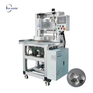 Tự động trong suốt <span class=keywords><strong>Ice</strong></span> Sphere Máy PLC điều khiển động cơ bánh thương mại thép không gỉ 304 <span class=keywords><strong>Ice</strong></span> Ball <span class=keywords><strong>Maker</strong></span> cho - Product Image 2