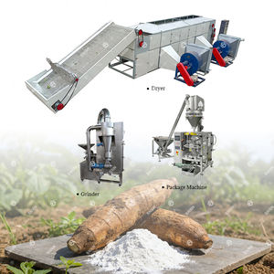 Hot Selling Cassava Flour Processing <b>Line</b> Cassava Flour Processing <b>Line</b> Cassava <b>Production</b> <b>Line</b> - Product Image 6