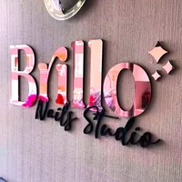 Lettres murales en acrylique miroir 3D personnalisées GFace en or rose, imperméables, logo en relief pour voiture, bureau, salon de beauté, intérieur/extérieur