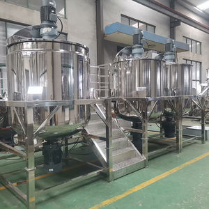 Yuxiang jbj เครื่องทำน้ำเชื่อมเหลวทำจากสเตนเลสมัลติฟังก์ชัน - Product Image 6