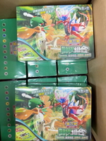Happy Combo Vol.4 Vereinfachtes Chinesisch Pokemon TCG Wettbewerbs-Kampf-Booster-Box Erweiterungspakete Sammelkartenspiel Deck-Bau