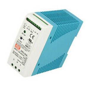 DRC-60A แหล่งจ่ายไฟแบบราง DIN แบบเอาต์พุตเดี่ยว - Product Image 4