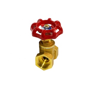 Válvula de Compuerta de Cobre Roscada Manualmente, Precio de Fabricante, 3/4 10k 4 Pulgadas, 1 Año de Garantía - Product Image 5