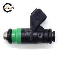 Boquilla de inyector de combustible 8200028797 H028797 para Renault Clio Megane 1,8 2,0 16V